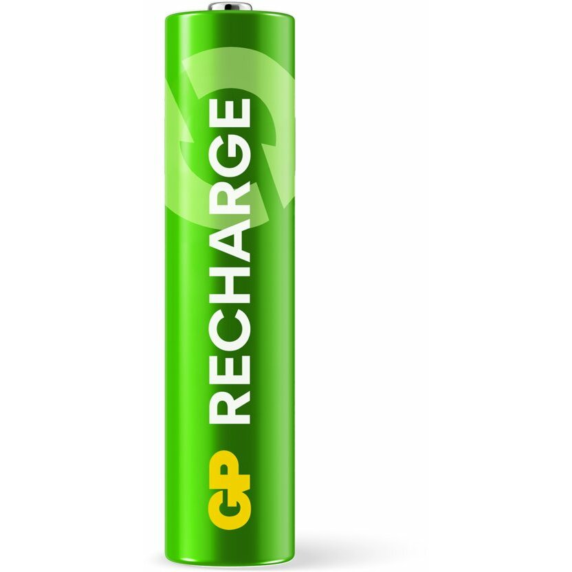 GP Recharge Rechargeable Battery, Size AAA