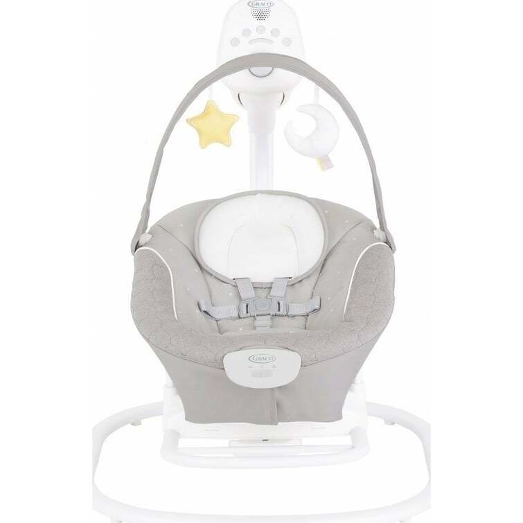Graco GRACO HUSTAWKA SOFTSWAY STARLIGHT |