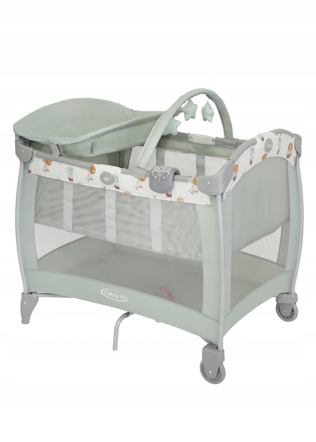 Graco GRACO LOZECZKO CONTOUR ELECTRA UP