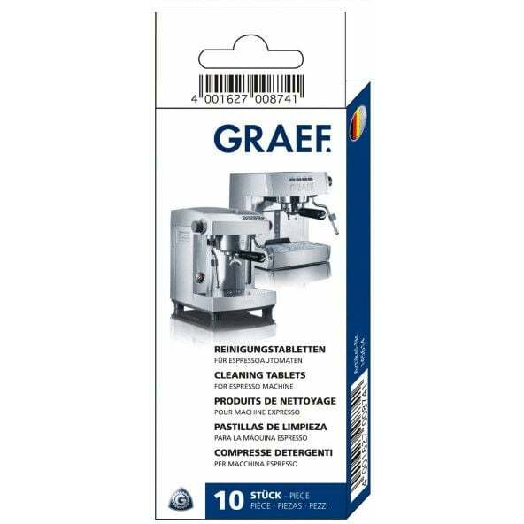 Graef Tabletki | Z045869 | 4001627008741