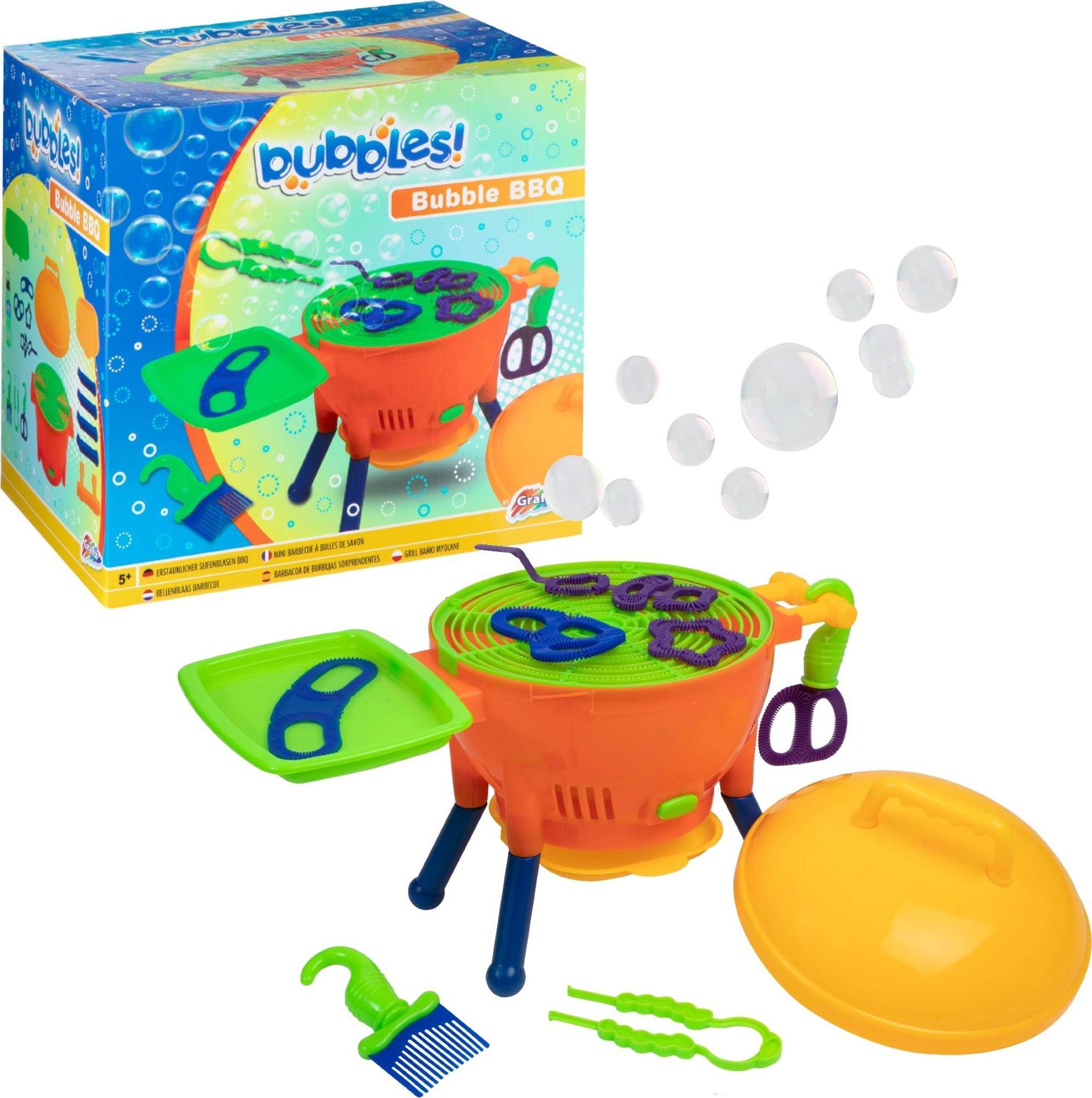 Grafix Bubble BBQ grill | 8715427065946