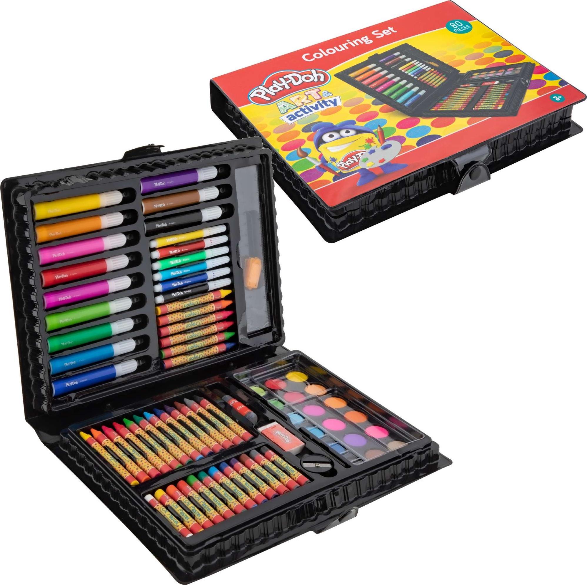 Grafix Play Doh    mazaki farbki 80