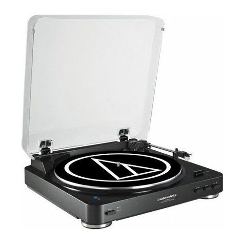 Gramofon Audio-Technica AT-LP60XBT | AT-LP60XBT BLACK