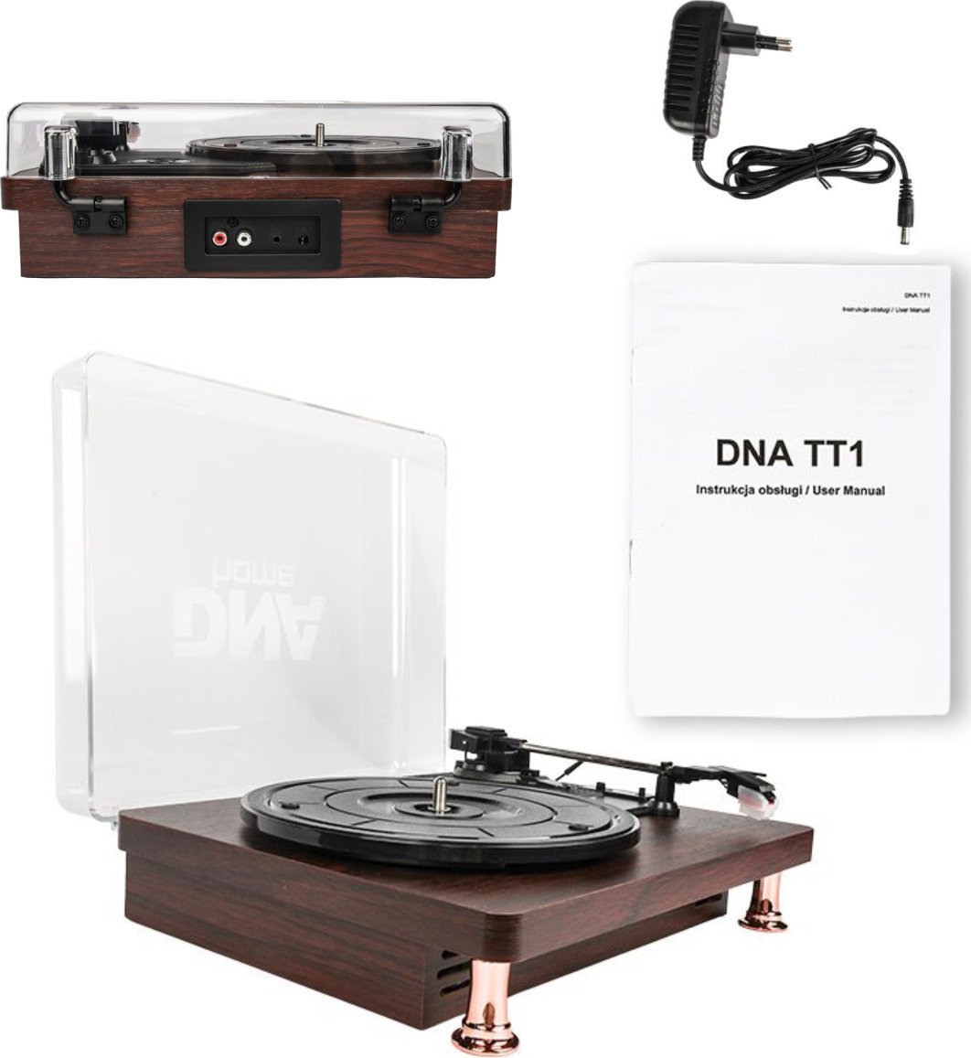 BITMAT Gramofon DNA DNA TT1 gramofon