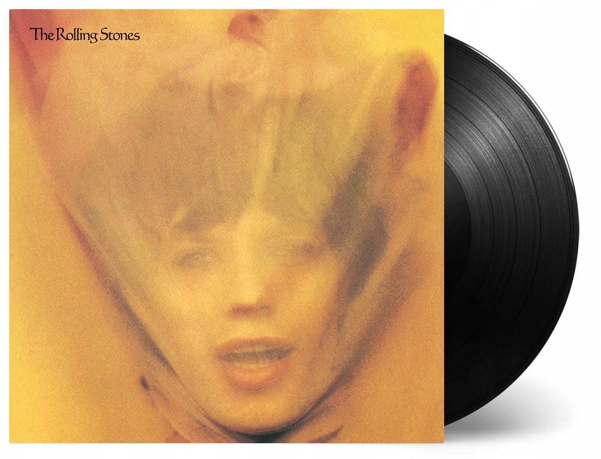 Gramofon ION Goats Head Soup LP
