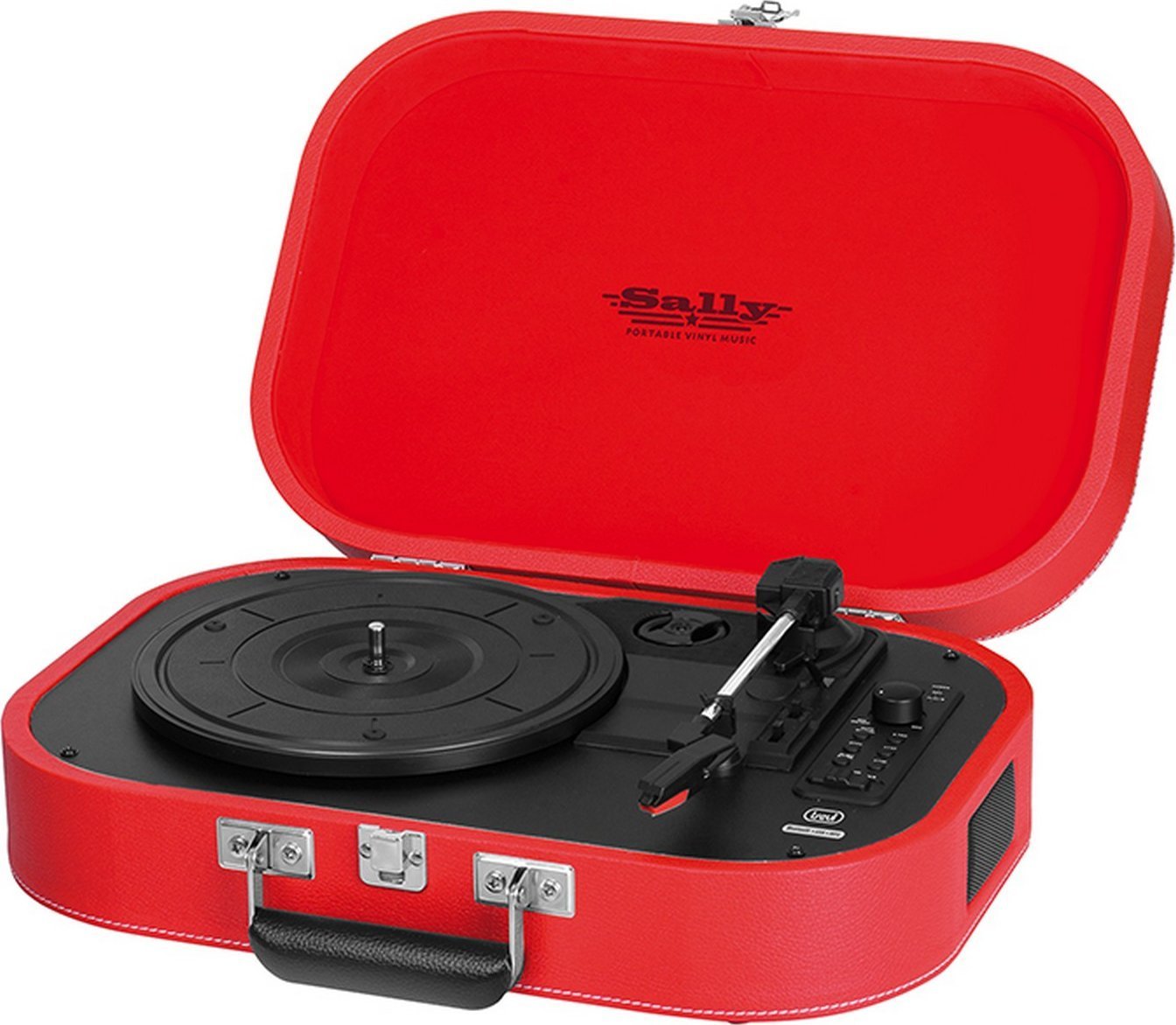Gramofon Trevi TT1020 BT Retro |