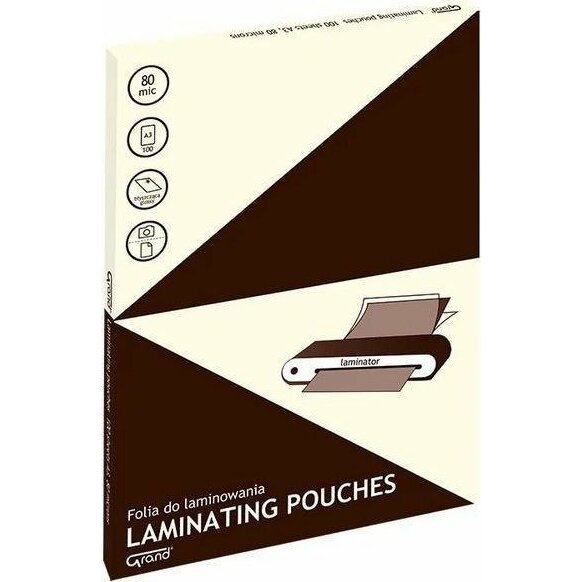 Grand do laminowania A3 100(453900) |