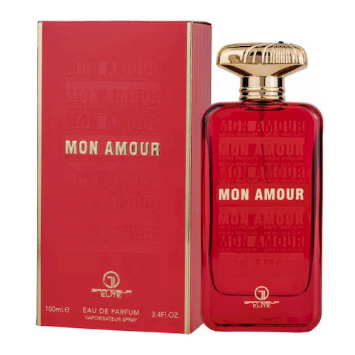 Grandeur Mon Amour Smaržas EDP 100