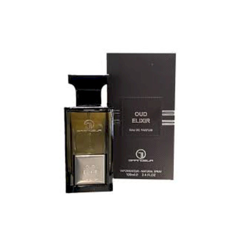 Grandeur Oud Elixir Smaržas EDP 100