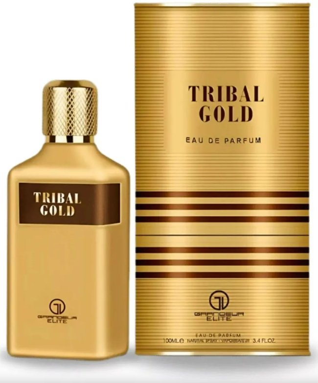 Grandeur Tribal Gold Smaržas EDP 100