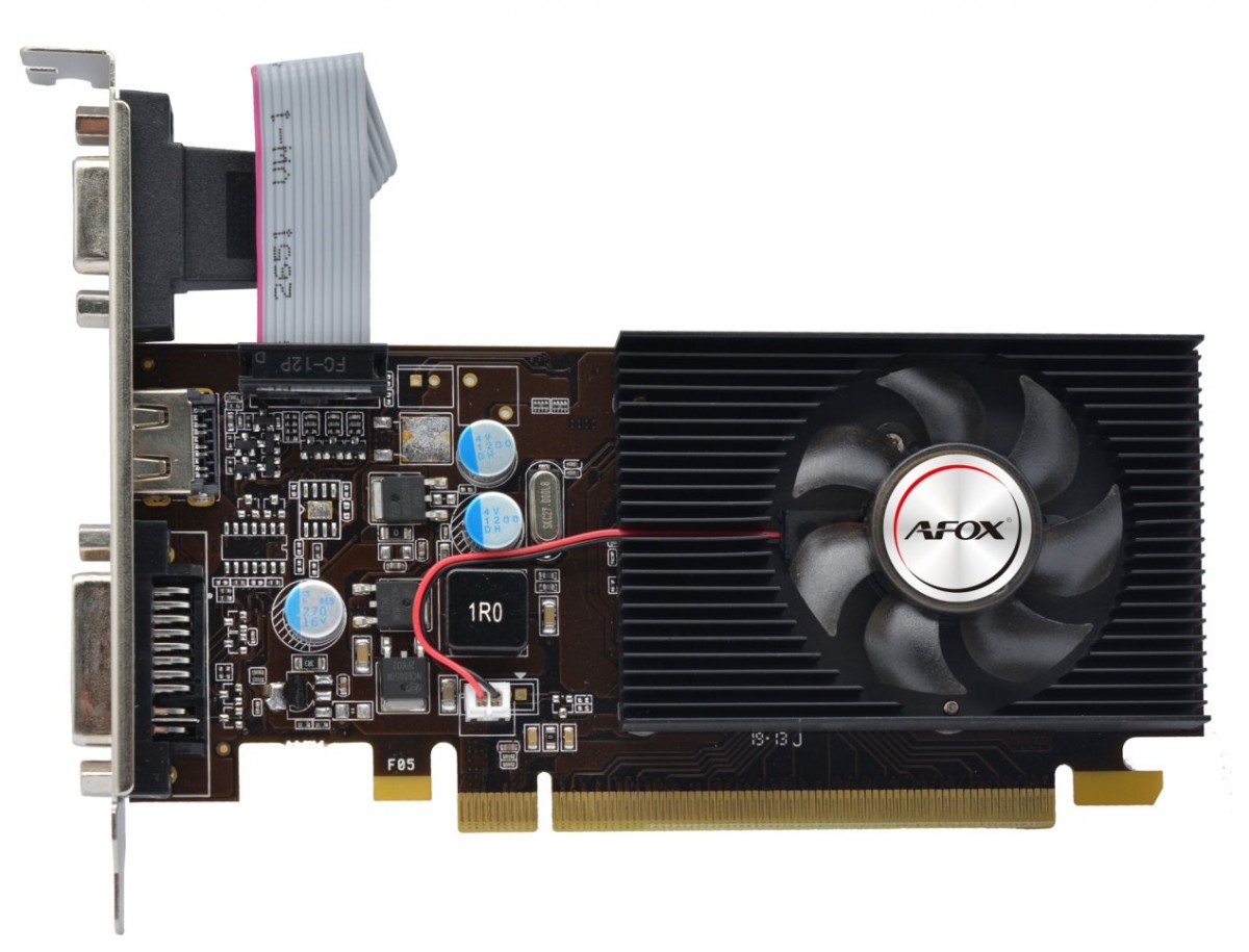 Karta graficzna AFOX GeForce GT 210