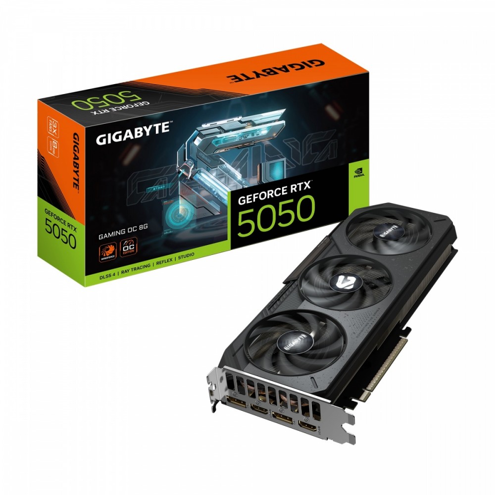 Karta graficzna Gigabyte GeForce RTX 5050