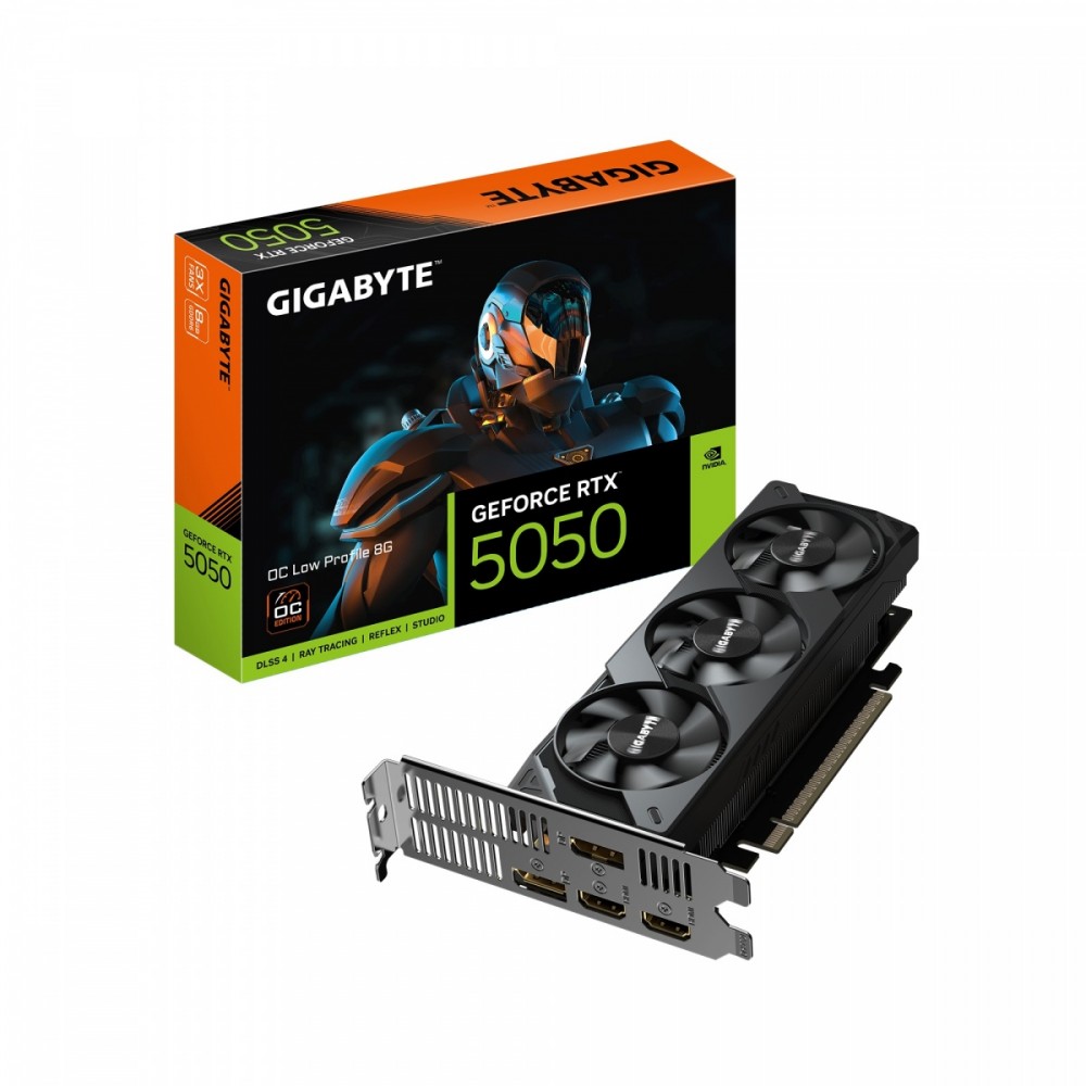 Karta graficzna Gigabyte GeForce RTX 5050