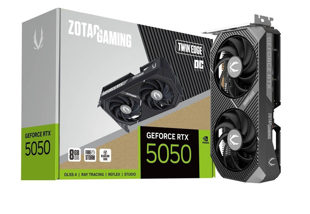 Zotac GAMING GeForce RTX 5050 Twin