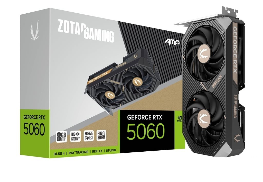 Karta graficzna Zotac Gaming GeForce RTX
