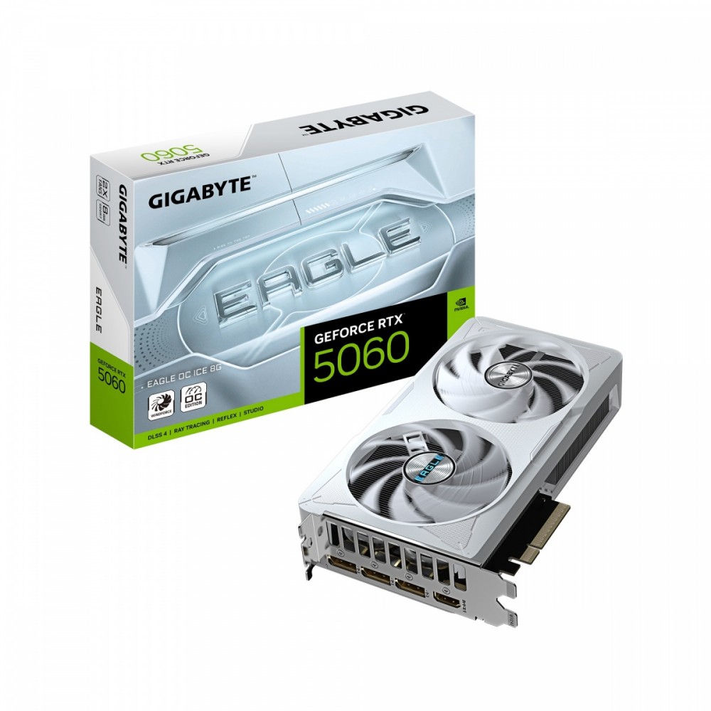 Karta graficzna Gigabyte GeForce RTX 5060