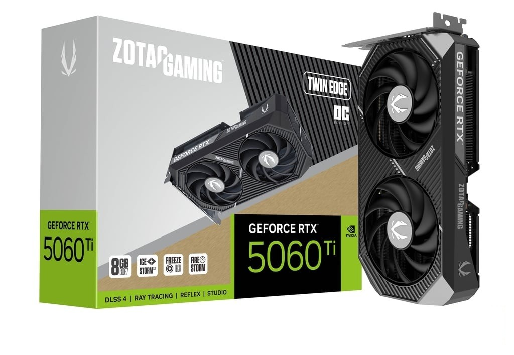 ZOTAC Graphics card GeForce RTX 5060