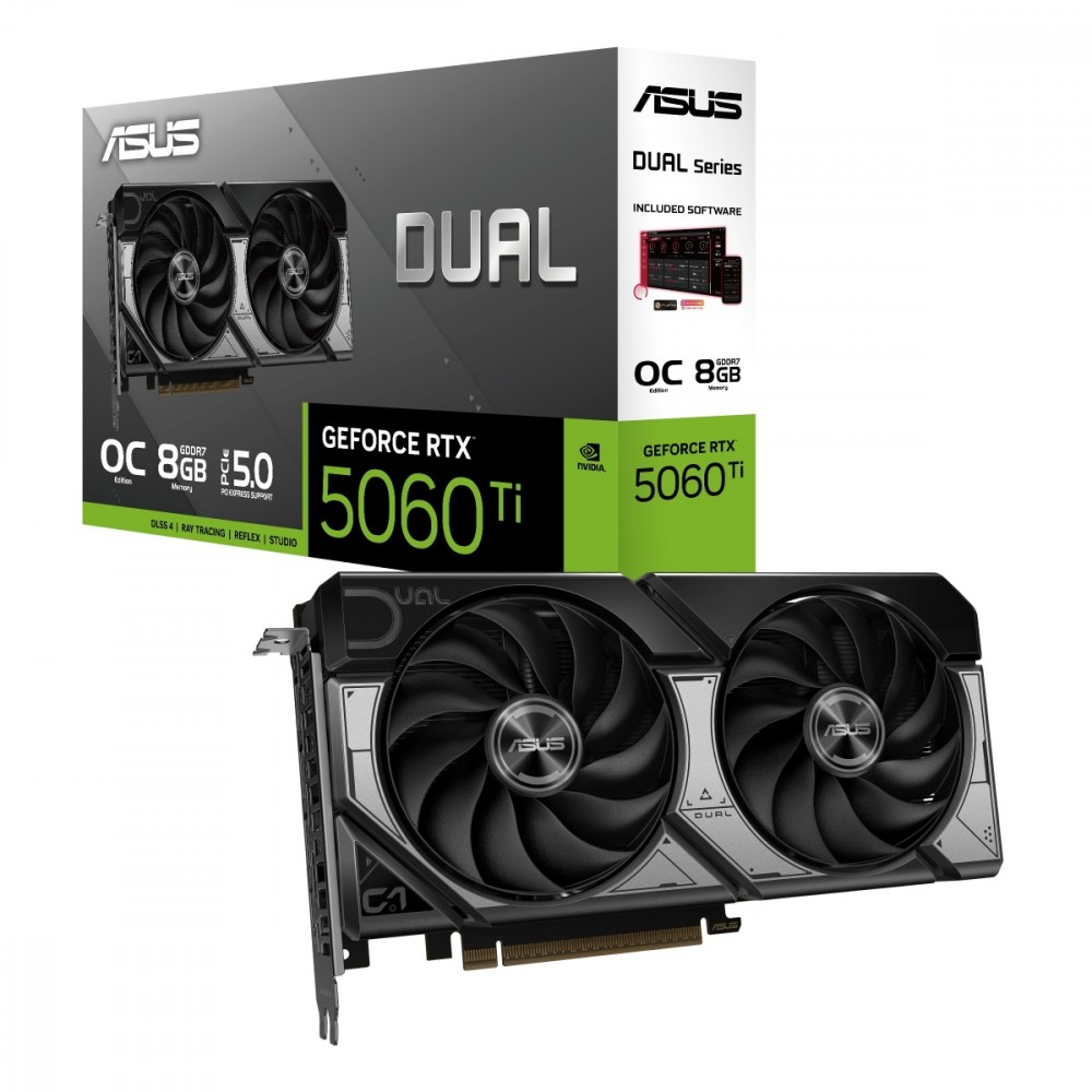 Karta graficzna Asus Dual GeForce RTX