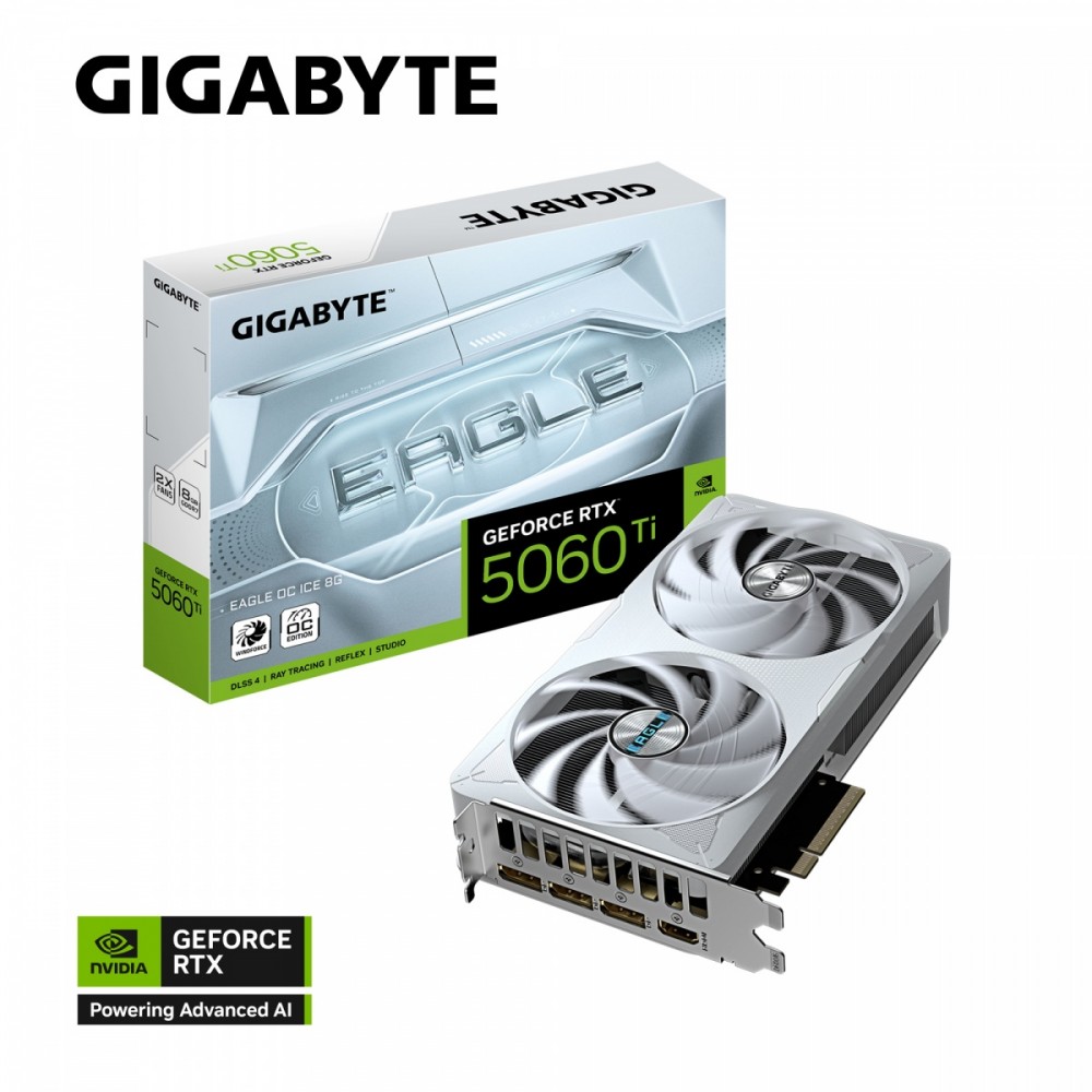 Karta graficzna Gigabyte GeForce RTX 5060