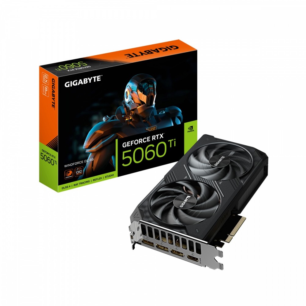 Karta graficzna Gigabyte GeForce RTX 5060