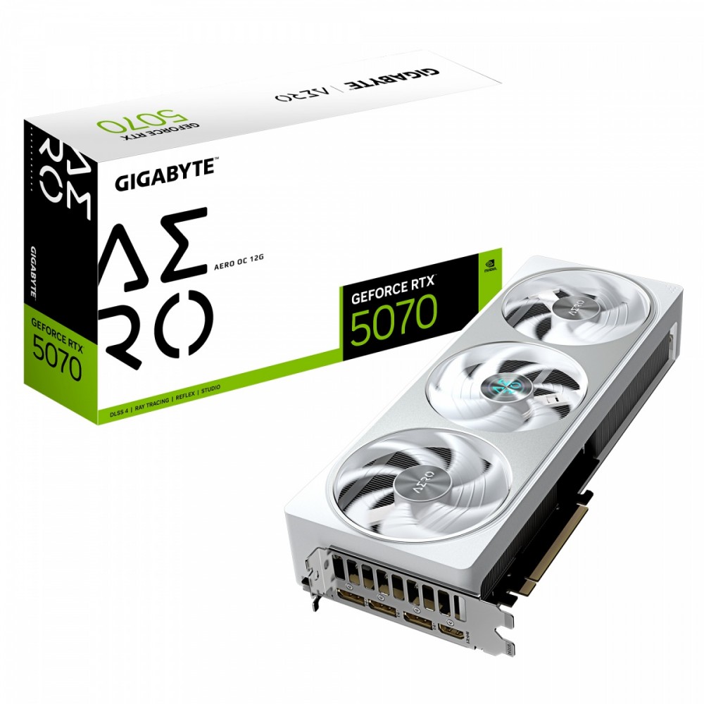 Karta graficzna Gigabyte GeForce RTX 5070