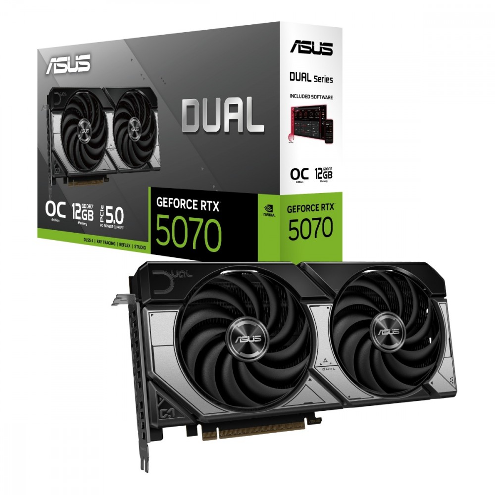 Karta graficzna Asus Dual GeForce RTX
