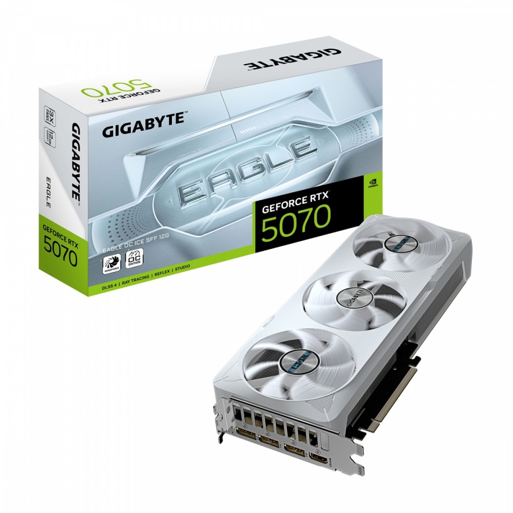 Gigabyte GeForce RTX 5070 EAGLE OC