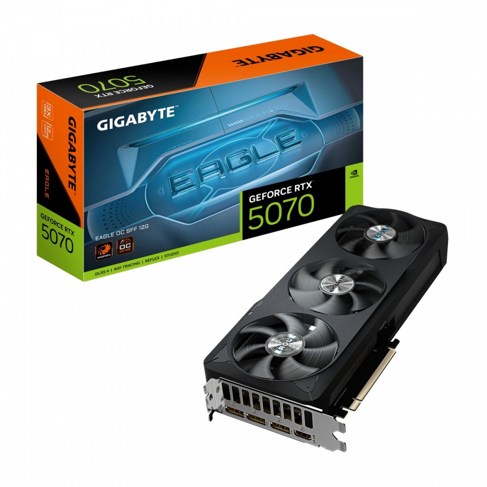 Karta graficzna Gigabyte GeForce RTX 5070