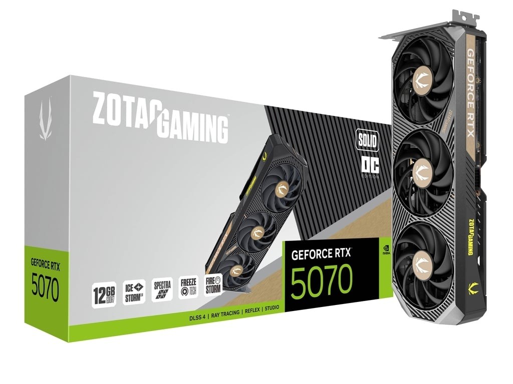 Karta graficzna Zotac Gaming GeForce RTX