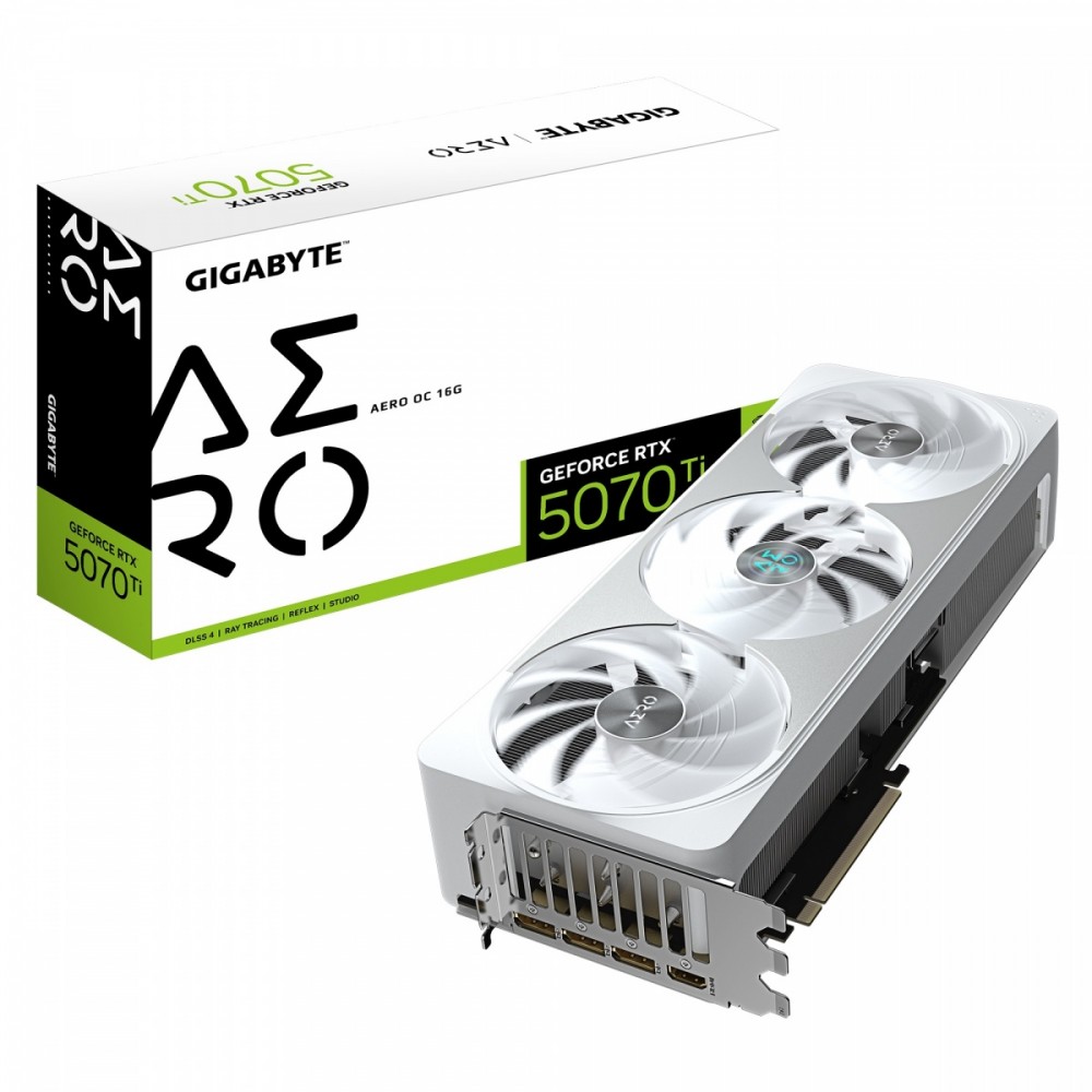 Karta graficzna Gigabyte GeForce RTX 5070