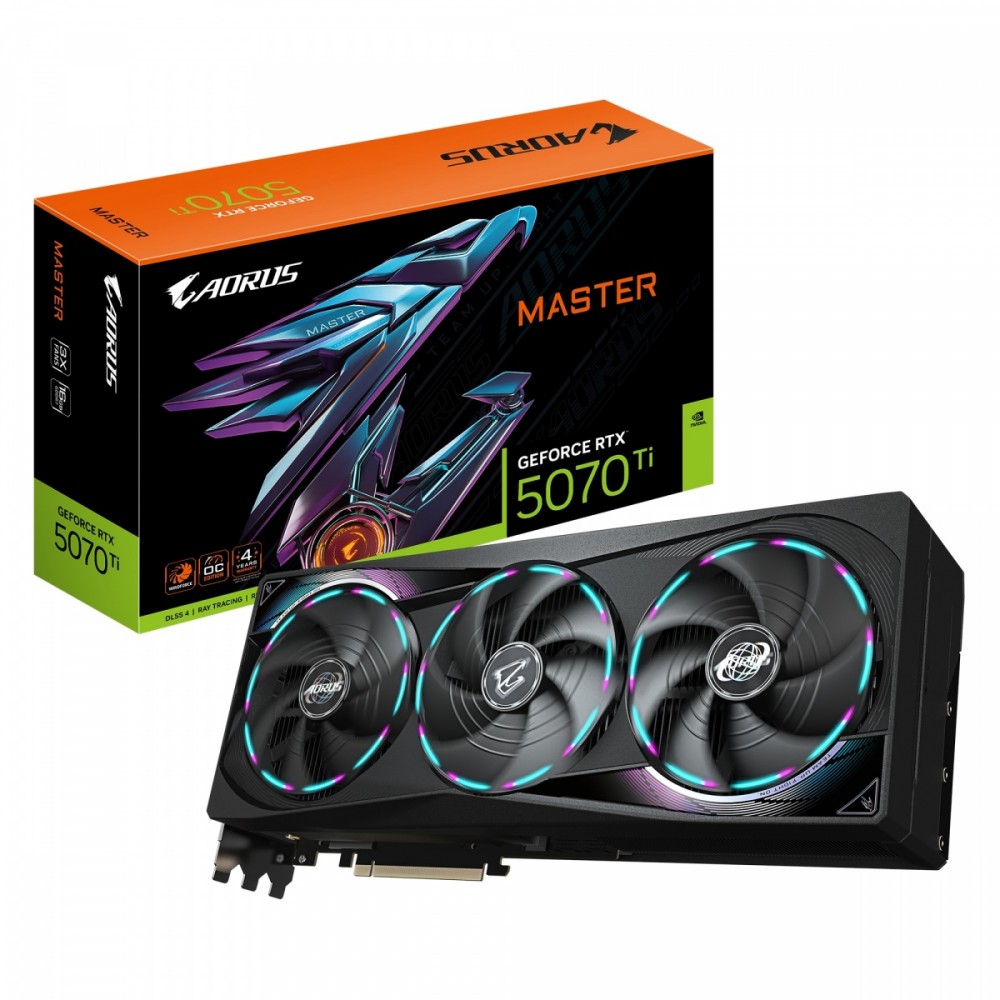 Karta graficzna Gigabyte AORUS GeForce RTX