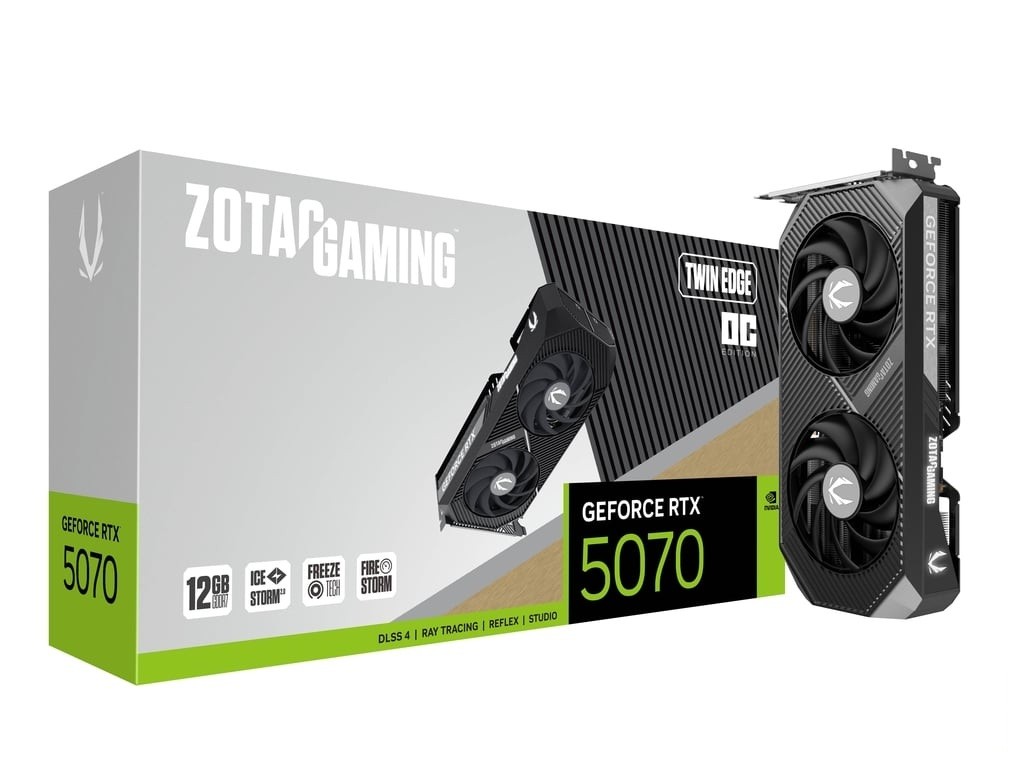 Karta graficzna Zotac Gaming GeForce RTX