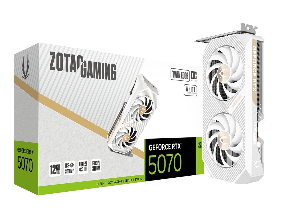 Karta graficzna Zotac Gaming GeForce RTX