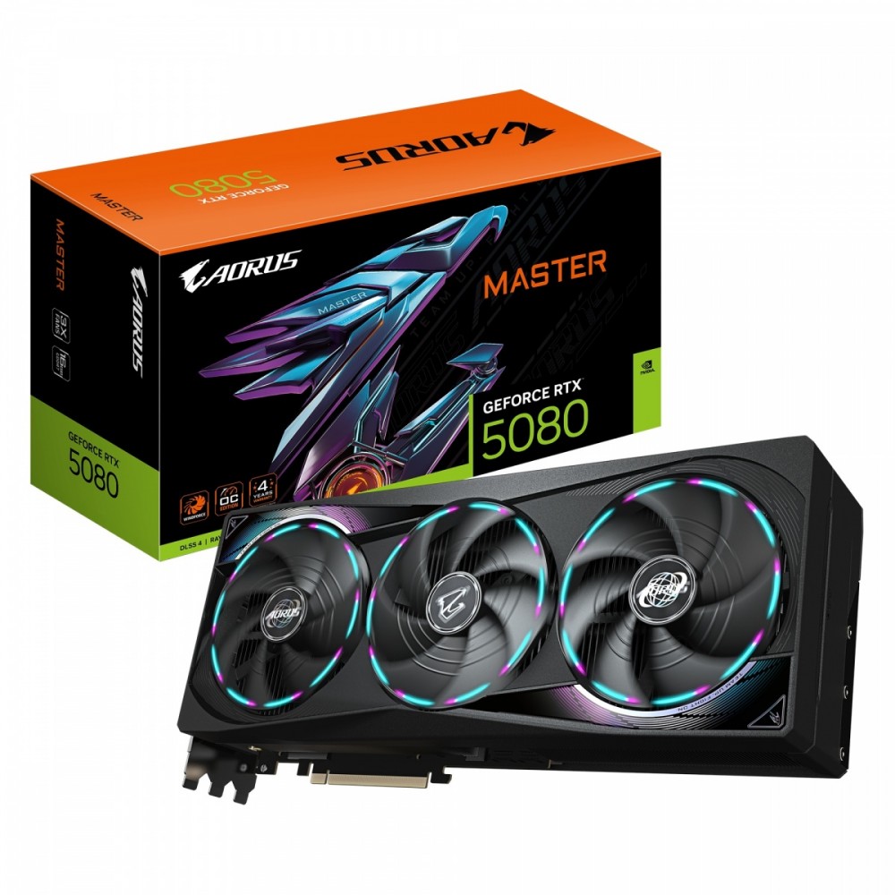 Karta graficzna Gigabyte AORUS GeForce RTX