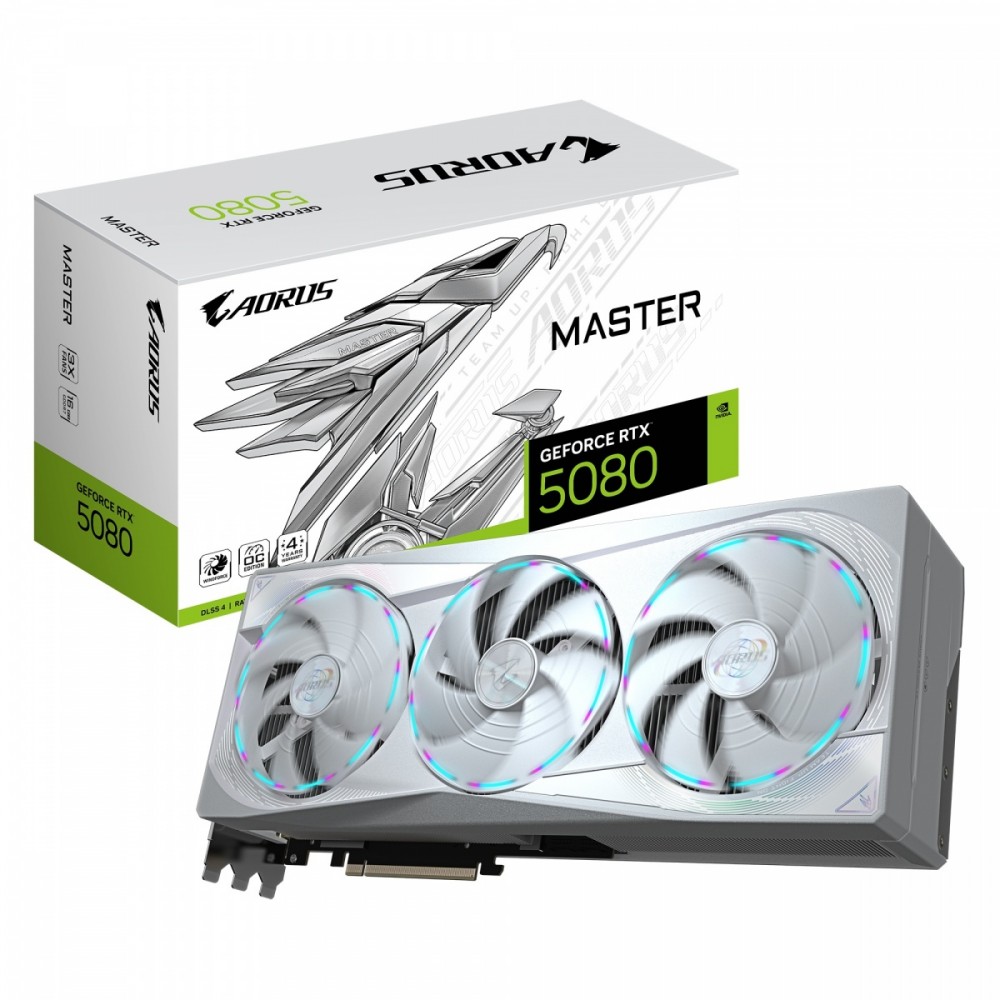 Karta graficzna Gigabyte AORUS GeForce RTX