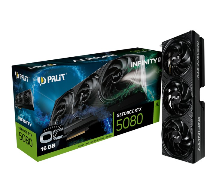 PALIT Karta graficzna XpertVision GeForce RTX