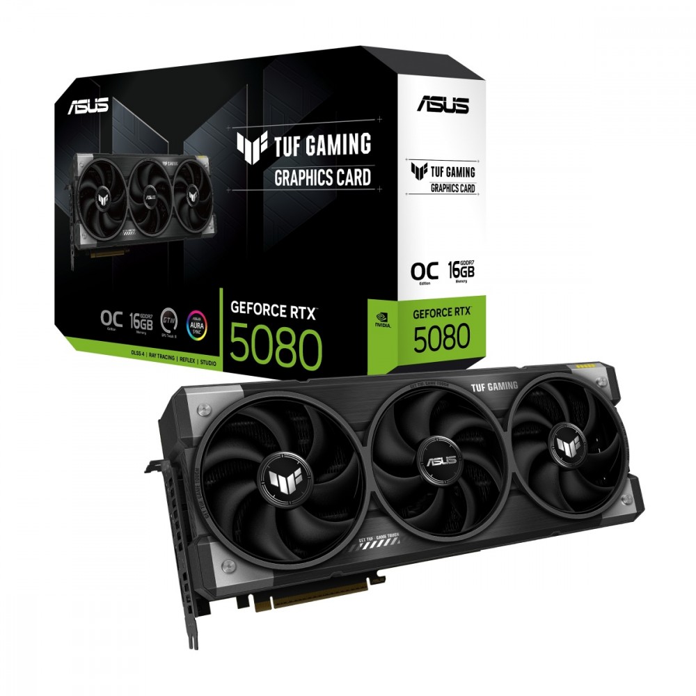Karta graficzna Asus TUF Gaming GeForce