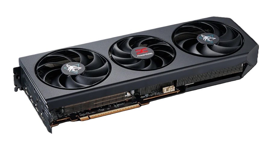 Karta graficzna PowerColor Hellhound Radeon RX