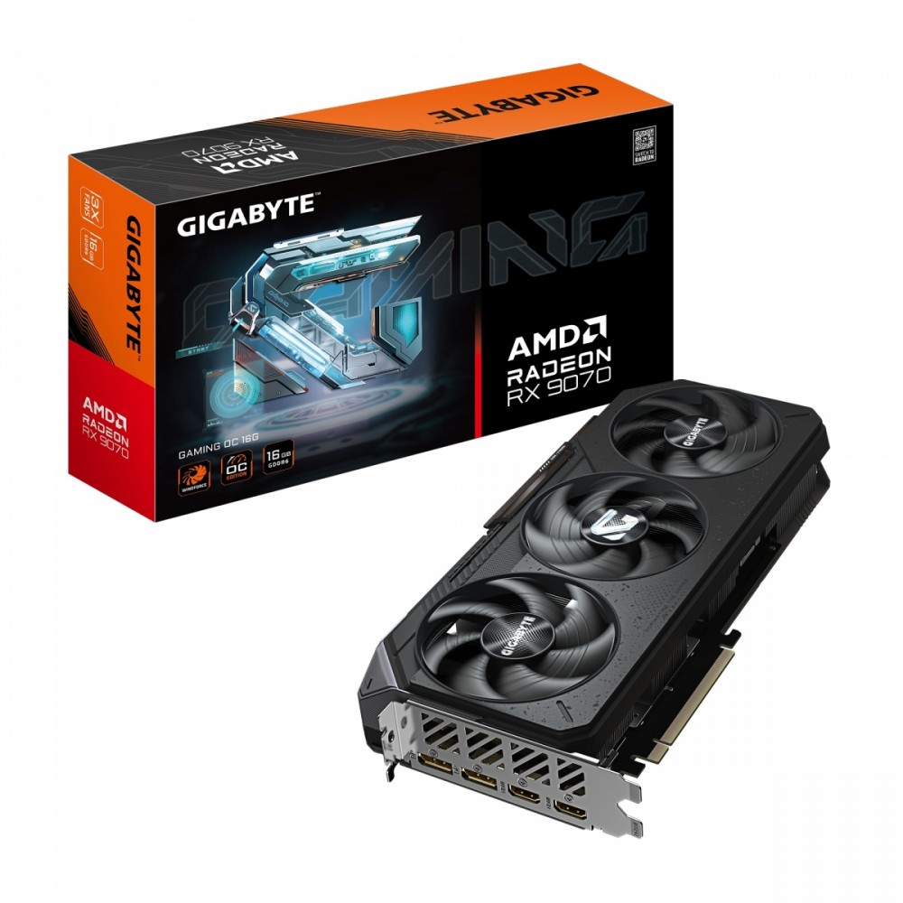Karta graficzna Gigabyte Radeon RX 9070
