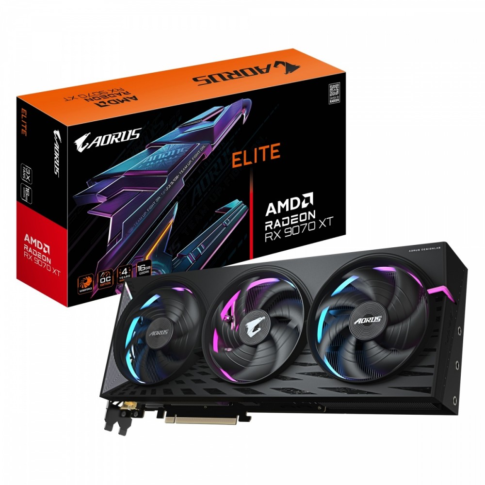 Karta graficzna Gigabyte AORUS Radeon RX