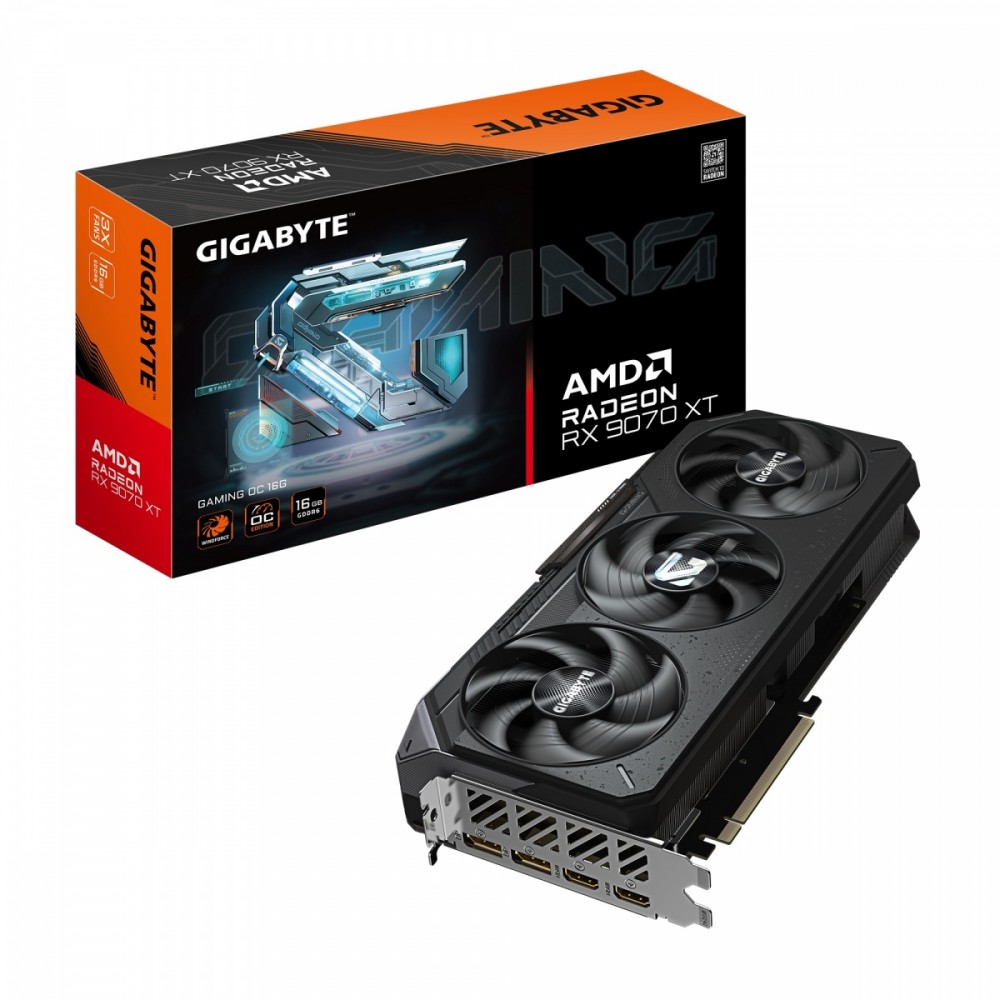 Karta graficzna Gigabyte Radeon RX 9070