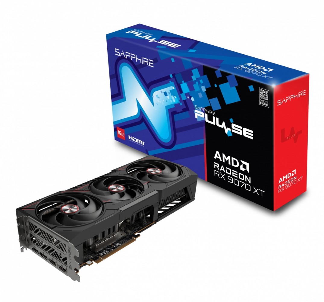 Sapphire Technology Graphics card Radeon RX