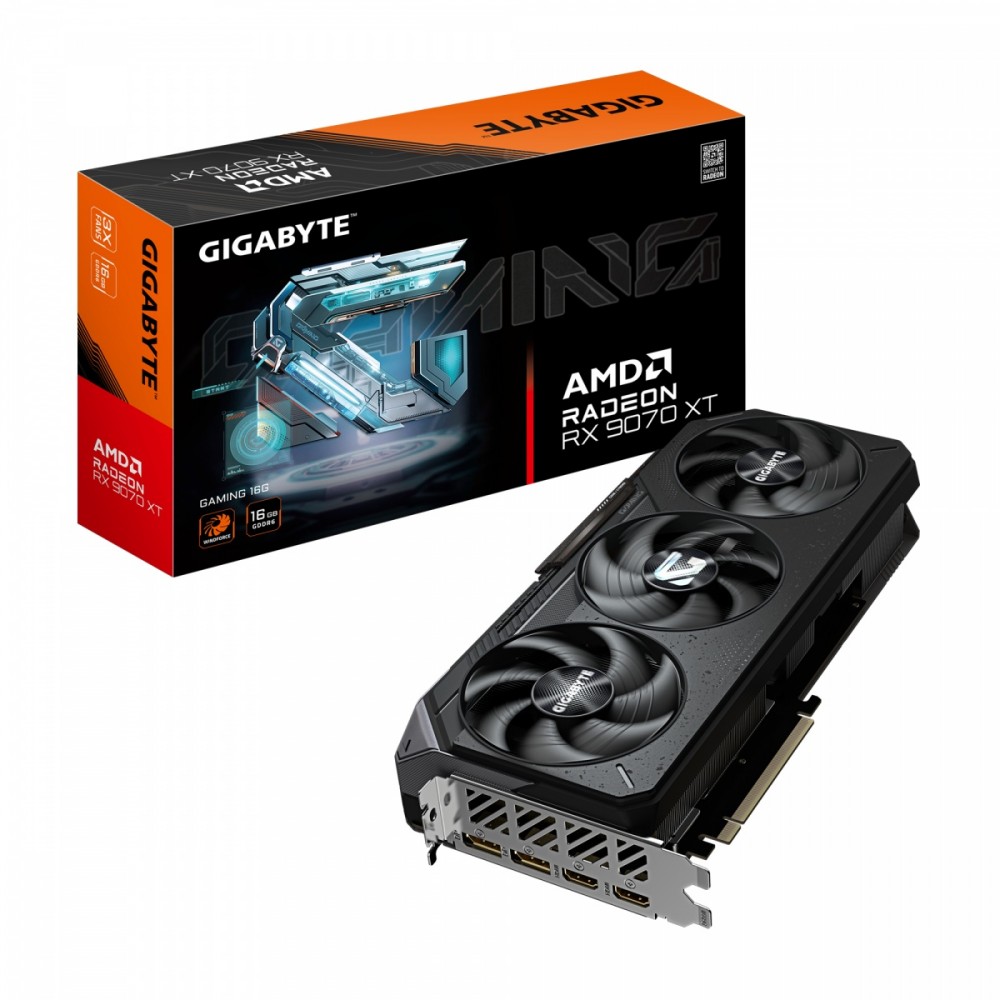 Karta graficzna Gigabyte Radeon RX 9070