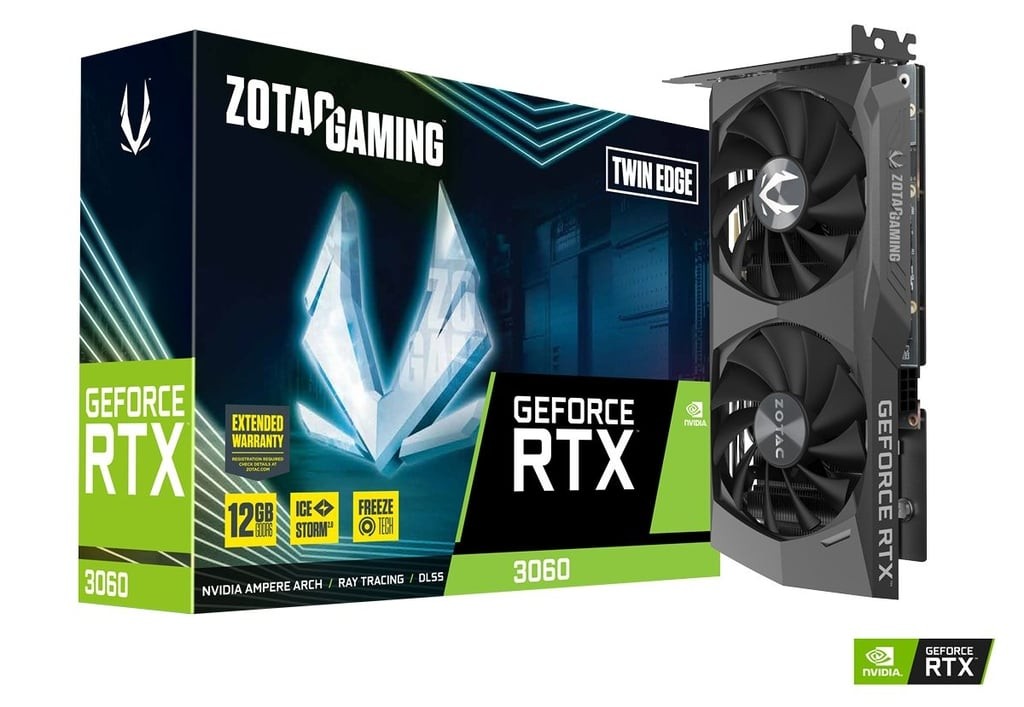 Karta graficzna Zotac Gaming GeForce RTX