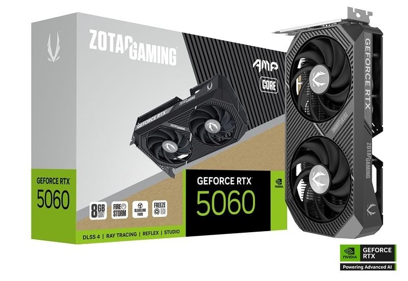 Karta graficzna Zotac Gaming GeForce RTX