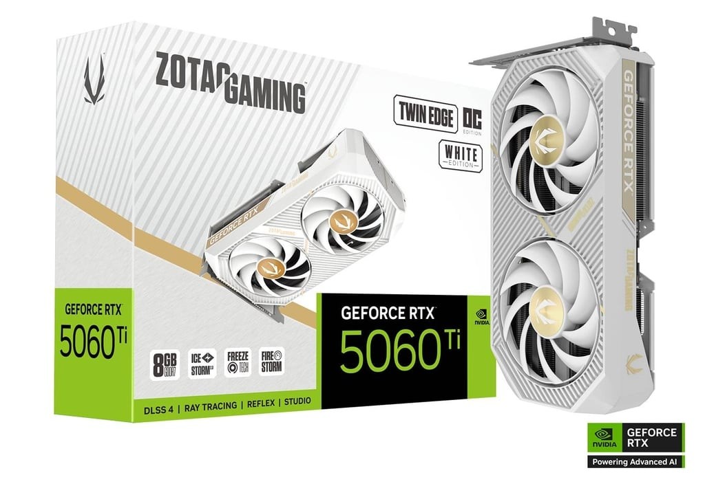 ZOTAC Graphics card RTX 5060 Ti