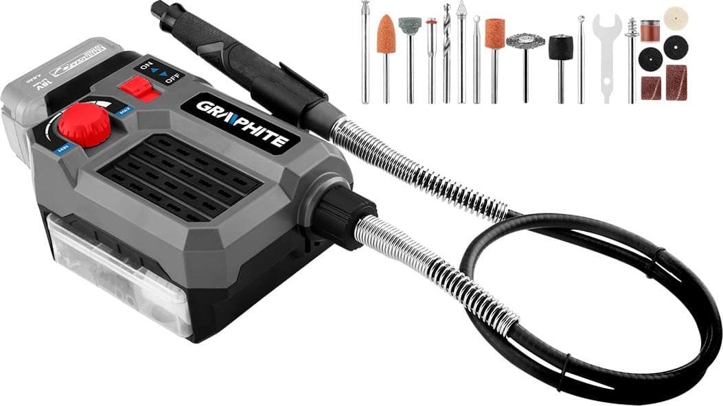 Graphite Multi Energy+ 18V (58GE107) |