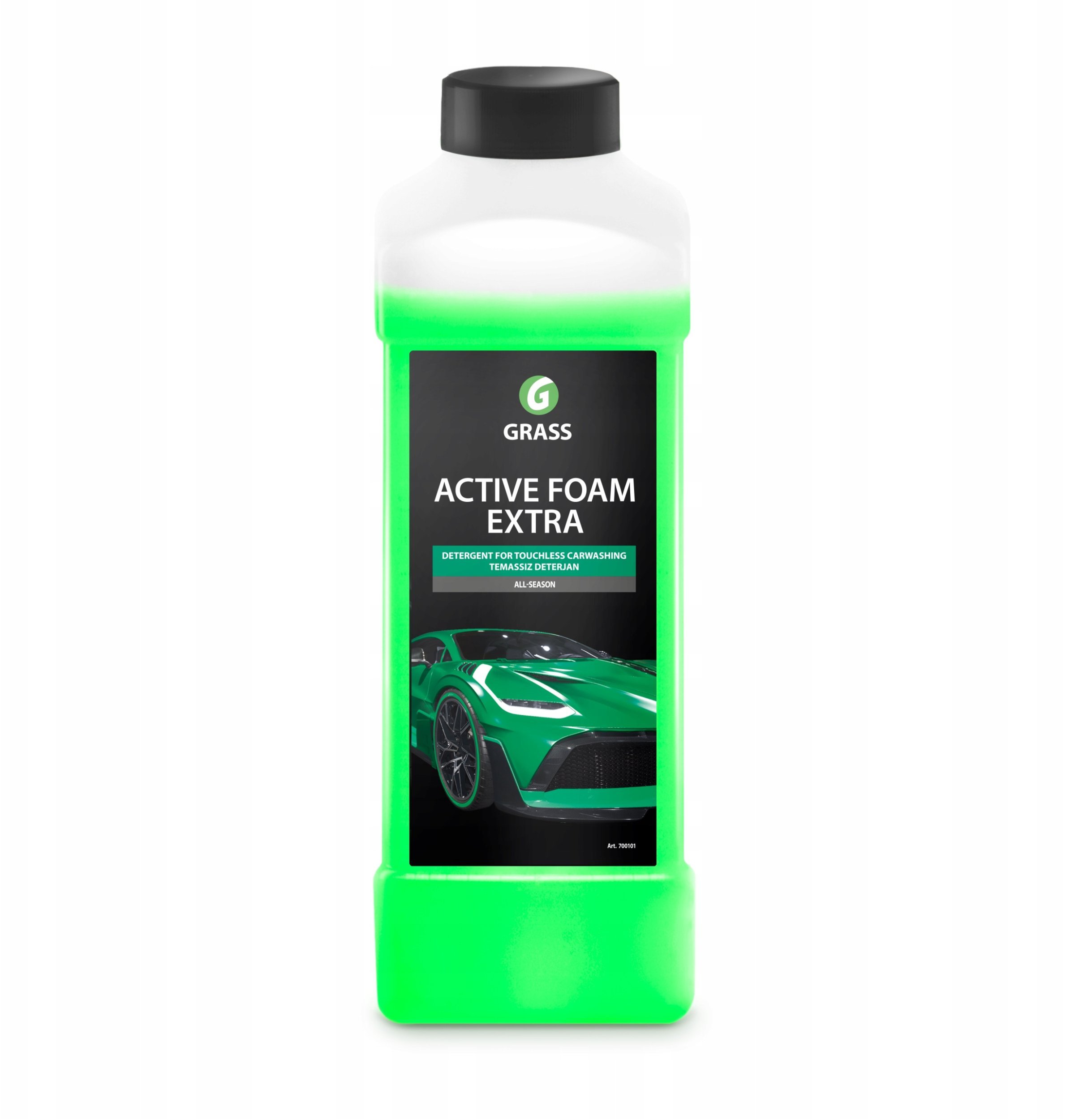 GRASS DETERGENT GRASS ACTIVE FOAM EX