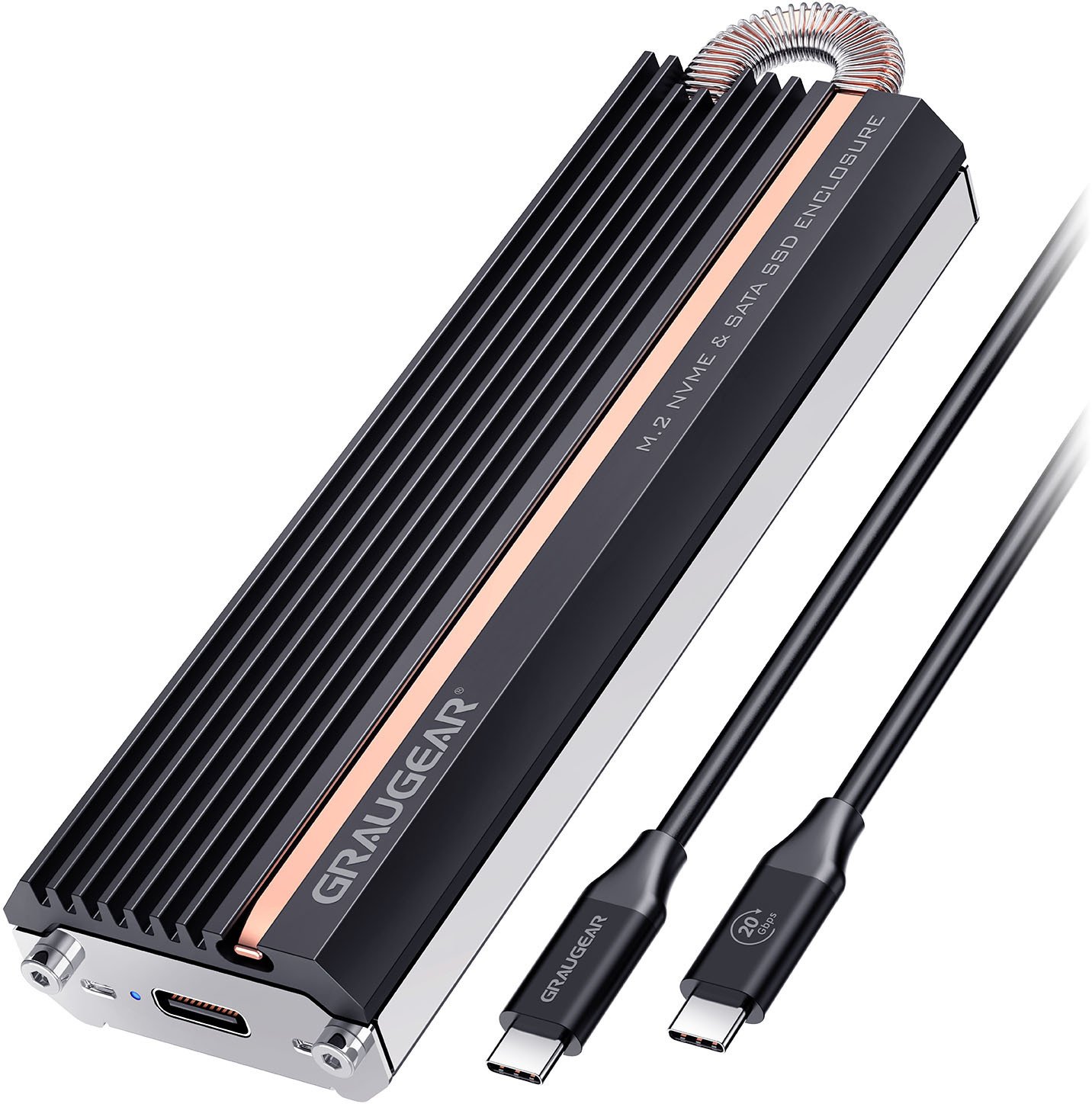 Graugear G-M208-20G SSD USB 3.2
