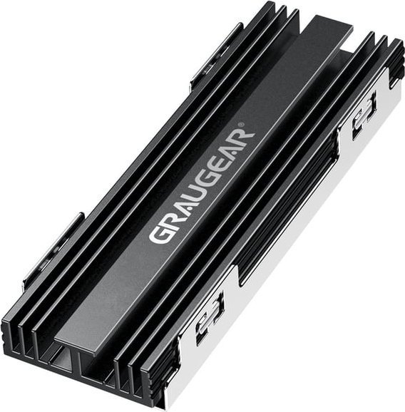 Graugear GRAUGEAR G-PS5HS02 system chłodzenia komputerów